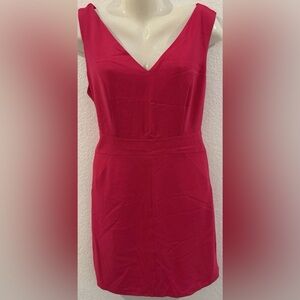 Banana Republic Vibrant Pink Dress